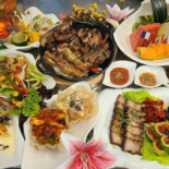 Buda K Bistro 부다k식당 Étel