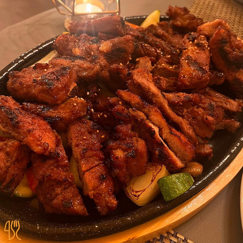 Buda K Bistro 부다k식당 Étel