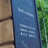 Bakudapa Indonéz Ételbár Étlap