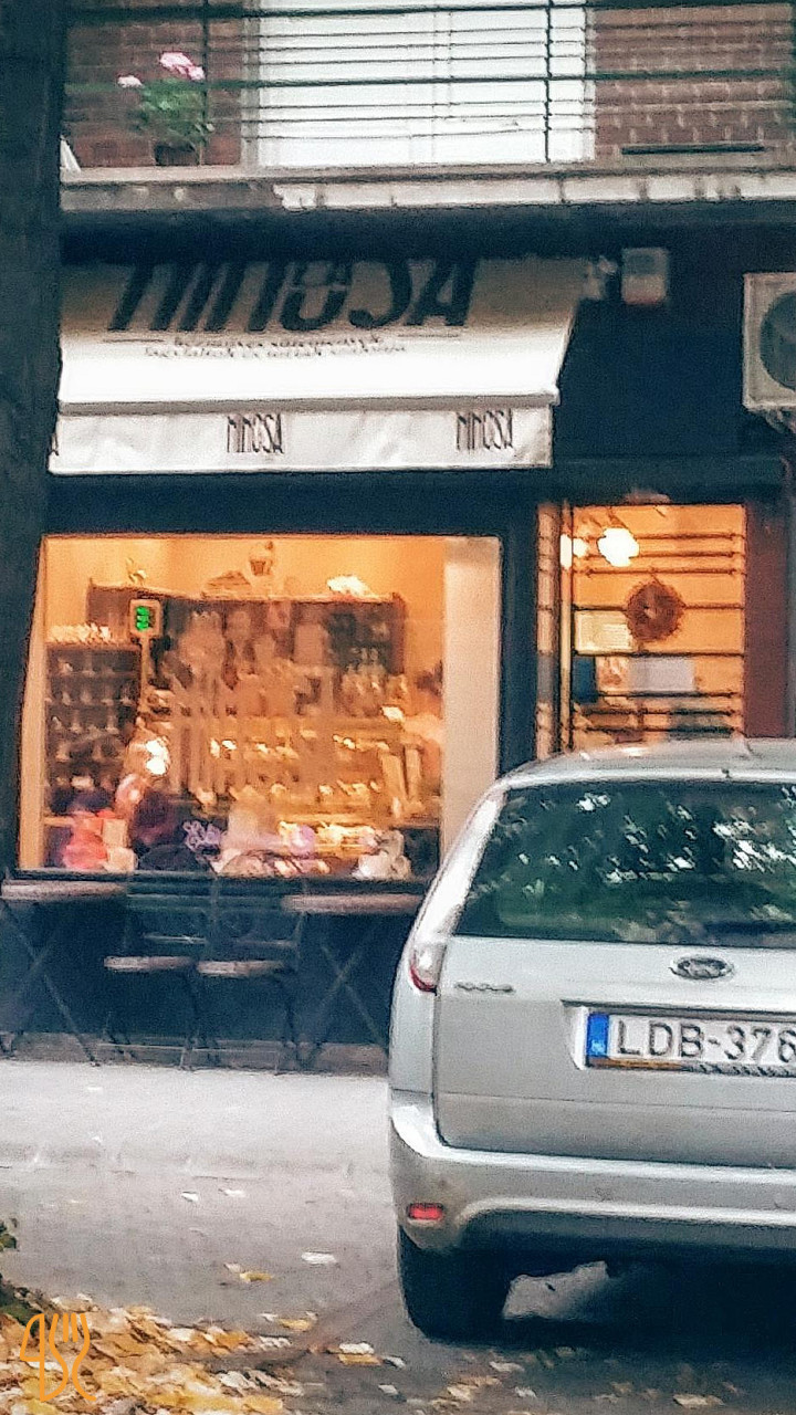 La Mimosa Kint