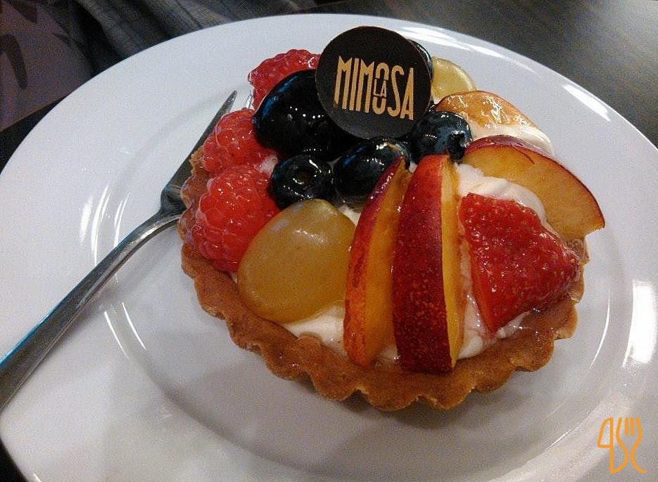 La Mimosa Étel
