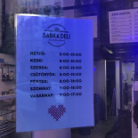 Babka Deli Étlap