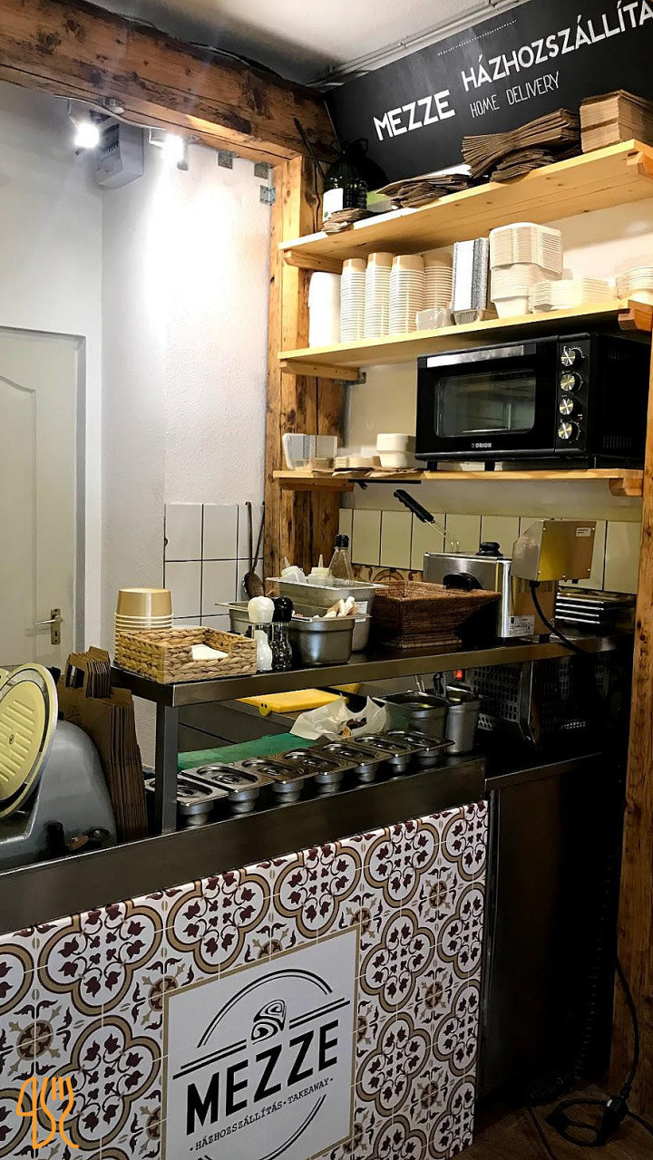 Babka Deli Bent