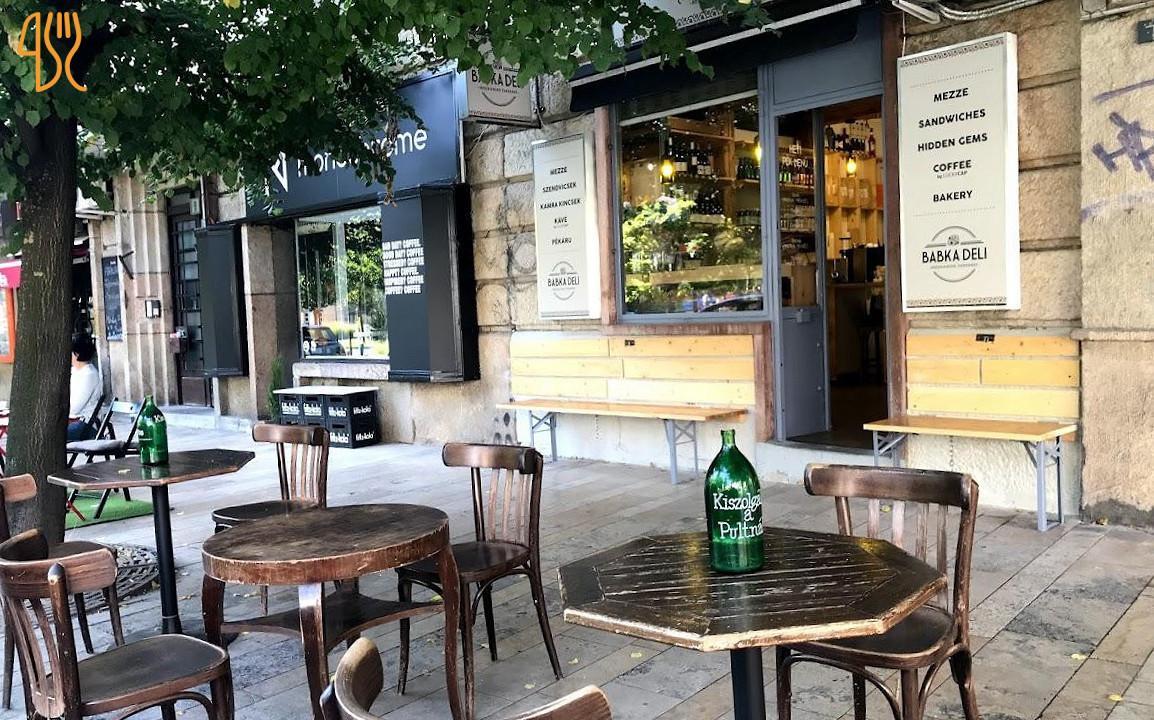 Babka Deli Bent