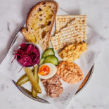 Babka Deli Étel