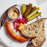 Babka Deli Étel