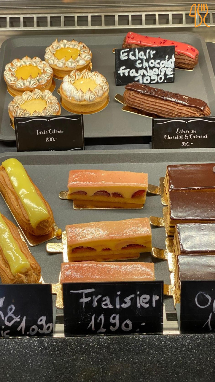 à Table! Étlap