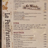à Table! Étlap