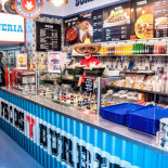 Sombreros Taqueria Mexican Fast Food Étlap