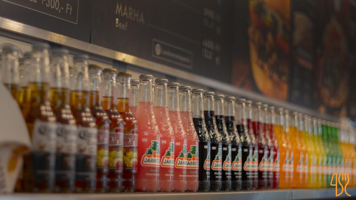 Sombreros Taqueria Mexican Fast Food Étlap