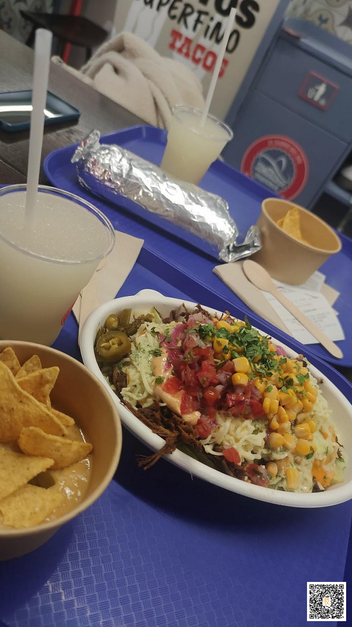 Sombreros Taqueria Mexican Fast Food Étel