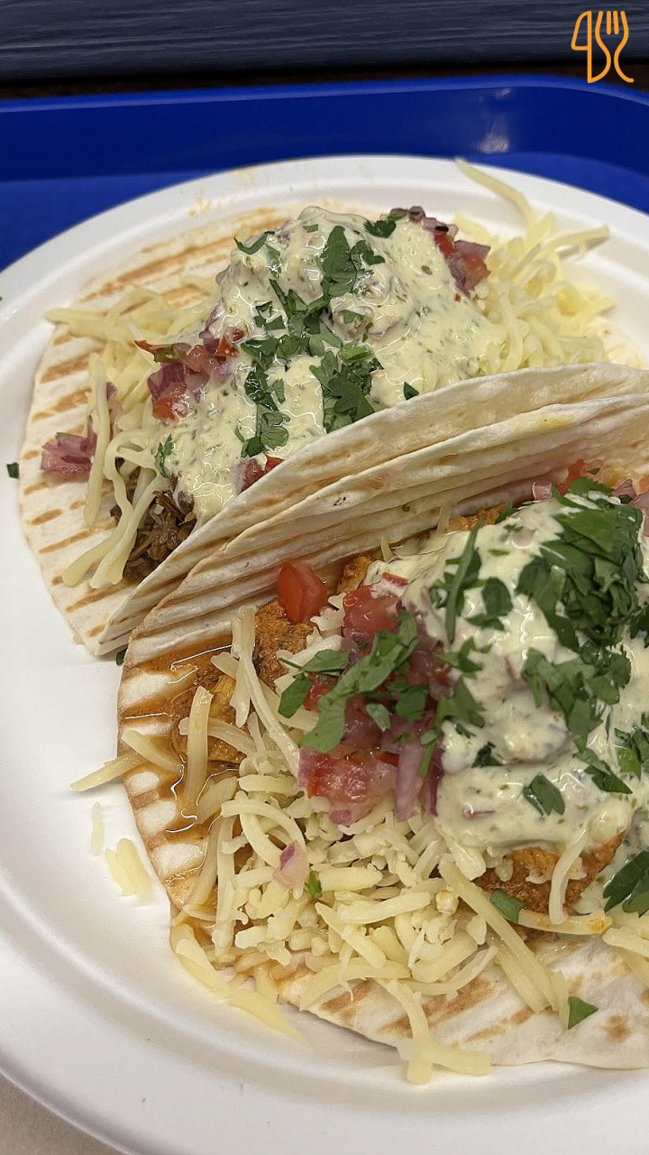 Sombreros Taqueria Mexican Fast Food Étel