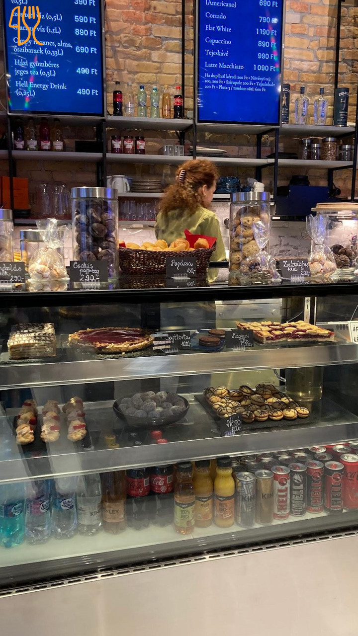 Zaj Café Bent