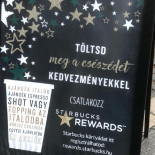 Starbucks Ferenciek Tere Étlap