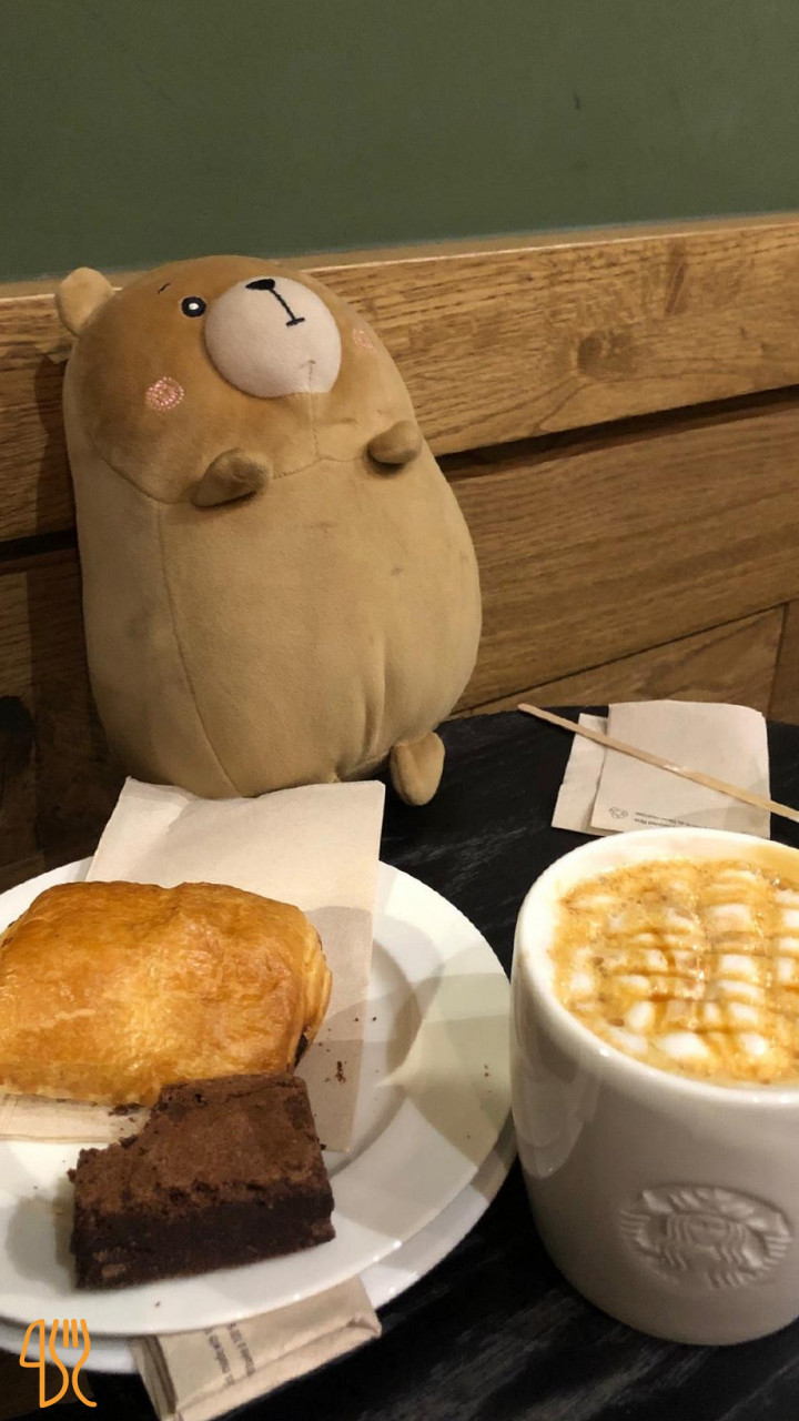Starbucks Ferenciek Tere Étel