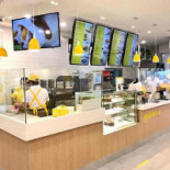 Jouri Lebanese Cuisine Blend Of Morocco Bent