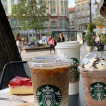 Starbucks Ferenciek Tere Ital
