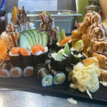 Ruby Sushi 1 Étel