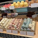 Chez Dodo Artisan Macarons And Café Étel