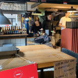 Pizza Dell'arte Budapest Bent