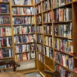 Massolit Books And Cafe In Budapest Bent