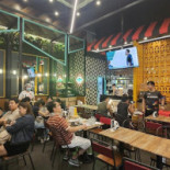 Zing Burger Co. Kálvin Bent