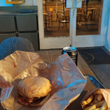Zing Burger Co. Kálvin Bent