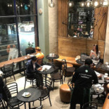Starbucks Westend Terasz Bent