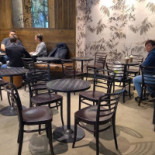 Starbucks Westend Terasz Bent