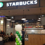 Starbucks Westend Terasz Bent