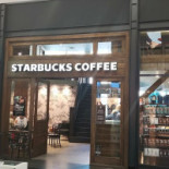 Starbucks Westend Terasz Kint