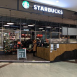 Starbucks Westend Terasz Kint