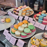 Macaron Heaven Manufaktúra Ital