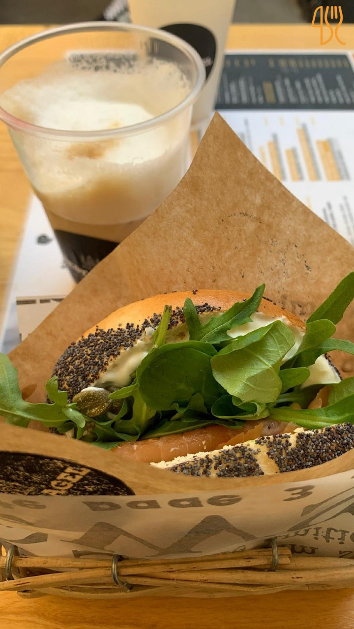 Best Bagel Basilica Étel