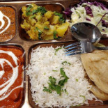 Indigo Express Nyugati- Indian Street Food Étel