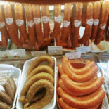Hentes Falatozója Butcher Diner Étel