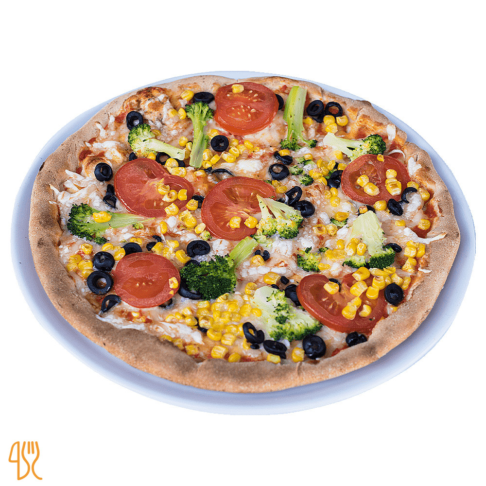 Non-gluten Pizzeria Étel