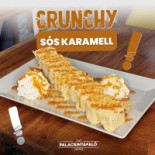 J&g Palacsintafaló • Giant Crepes Óriás Palacsinta Étel