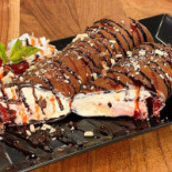 J&g Palacsintafaló • Giant Crepes Óriás Palacsinta Étel