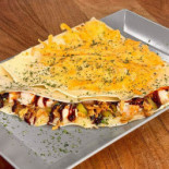 J&g Palacsintafaló • Giant Crepes Óriás Palacsinta Étel