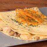 J&g Palacsintafaló • Giant Crepes Óriás Palacsinta Étel