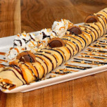 J&g Palacsintafaló • Giant Crepes Óriás Palacsinta Ital
