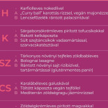 Napfényes Cukrászda és Pékség Vegán, Tejmentes és Gluténmentes Torták, Sütemények és ételek Étlap