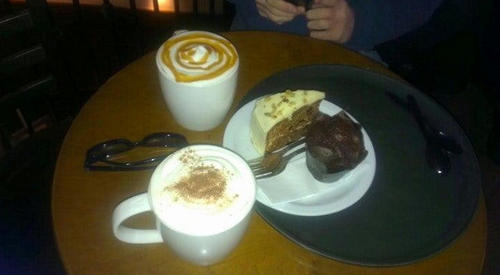 Starbucks Coffee Kiraly Étel