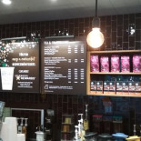 Starbucks Coffee Kiraly Kint