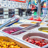 Sombreros Taqueria Mexican Fast Food Étel