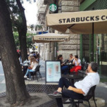 Starbucks Ferenciek Tere Kint