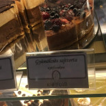 La Mimosa Étlap