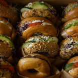 Brooklyn Bagel Étel