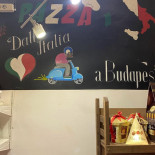 Pizza Pazza Étlap